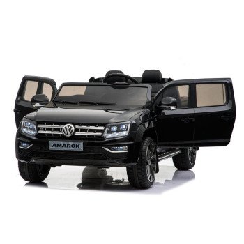 Электромобиль Volkswagen Amarok Black 4WD 2.4G - DMD-298-BLACK
