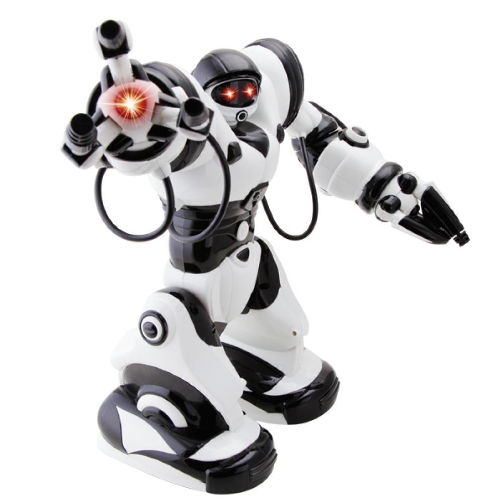 Радиоуправляемый интеллектуальный робот Jia Qi Roboactor - ТТ313