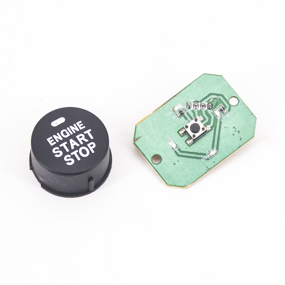 Кнопка вкл/выкл электромобиля - SX1638-05