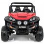 Двухместный полноприводный электромобиль Red Buggy 12V 2.4G - S2588