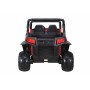 Двухместный полноприводный электромобиль Red Buggy 12V 2.4G - S2588