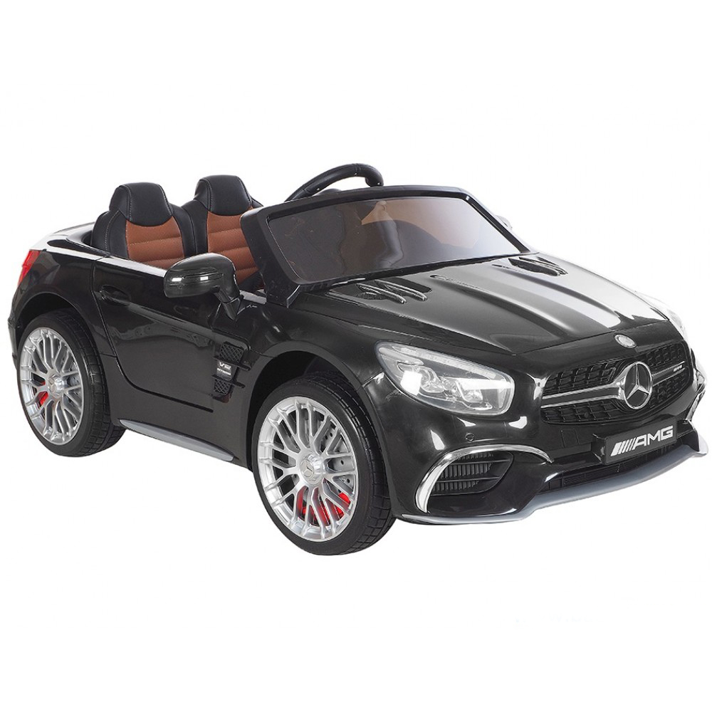 Электромобиль Mercedes-Benz SL65 Black 12V 2.4G - XMX602