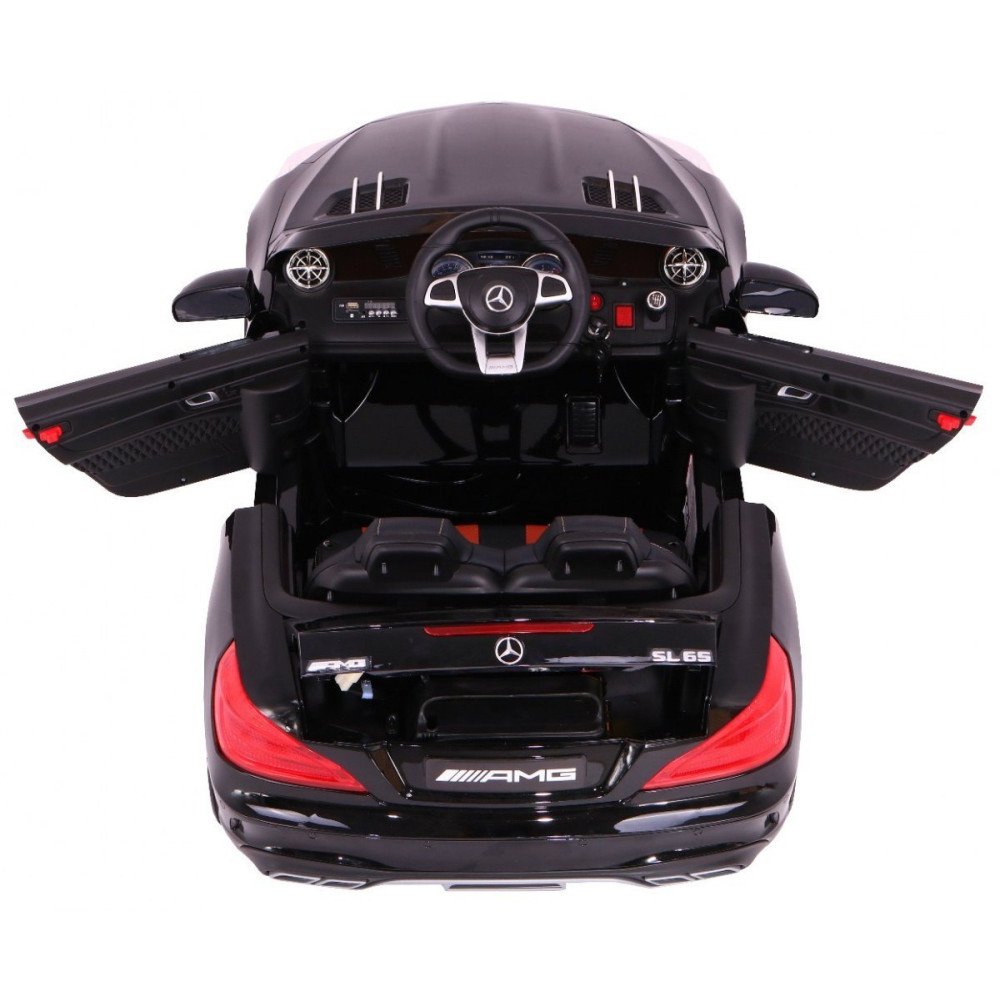 Электромобиль Mercedes-Benz SL65 Black 12V 2.4G - XMX602