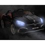 Электромобиль Mercedes-Benz SL65 Black 12V 2.4G - XMX602