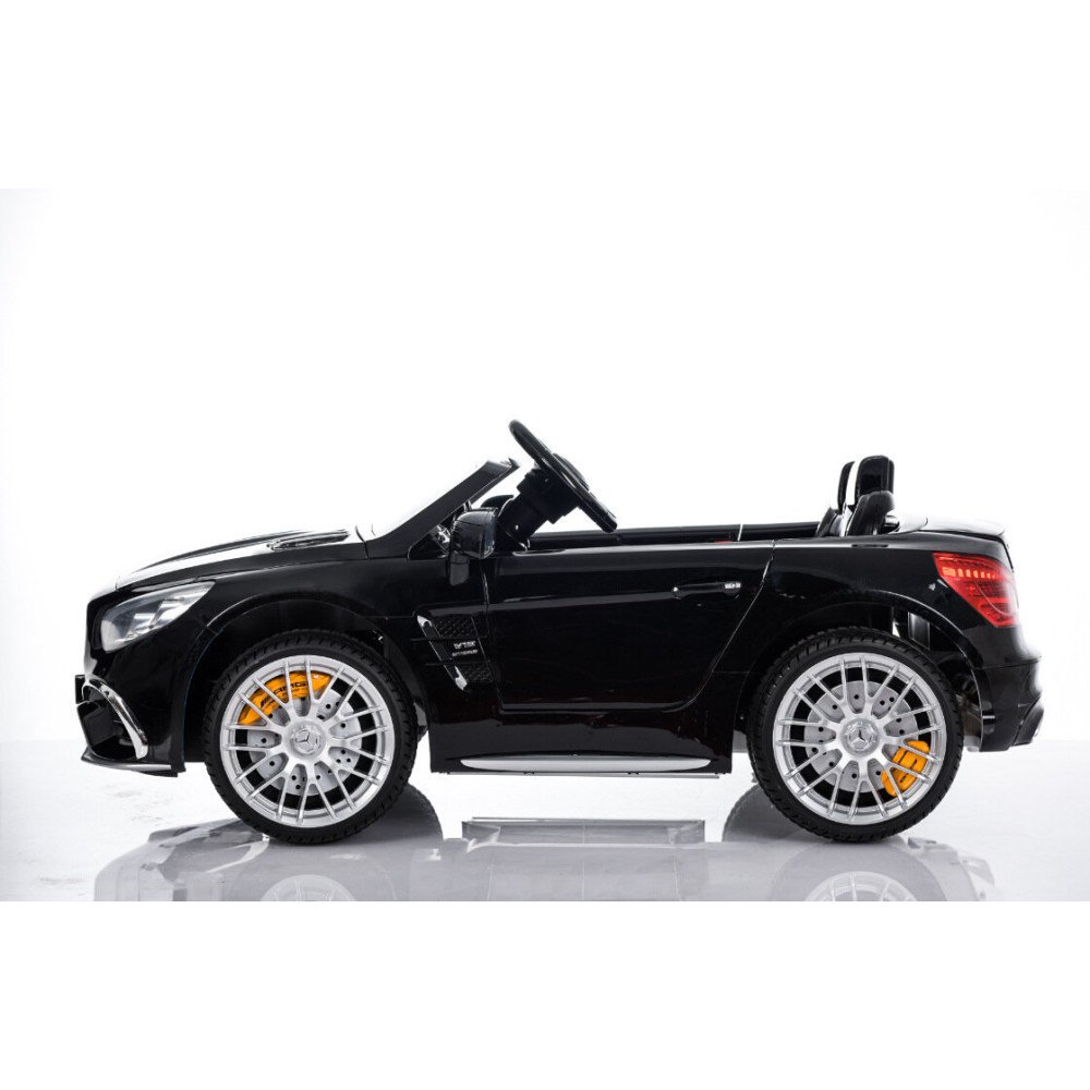 Электромобиль Mercedes-Benz SL65 Black 12V 2.4G - XMX602