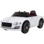 Электромобиль Bentley EXP12 White 12V - JE1166