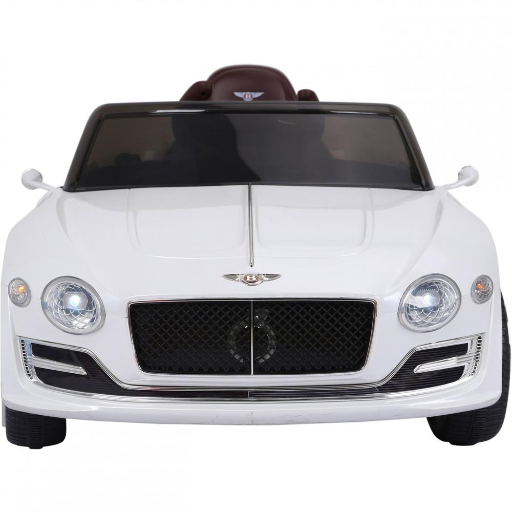 Электромобиль Bentley EXP12 White 12V - JE1166