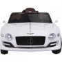 Электромобиль Bentley EXP12 White 12V - JE1166