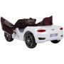 Электромобиль Bentley EXP12 White 12V - JE1166
