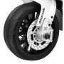 Детский электромотоцикл BMW S1000RR Black (трицикл, 6V) - JT5188