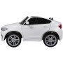 Детский электромобиль BMW X6M White 12V - JJ2168-W