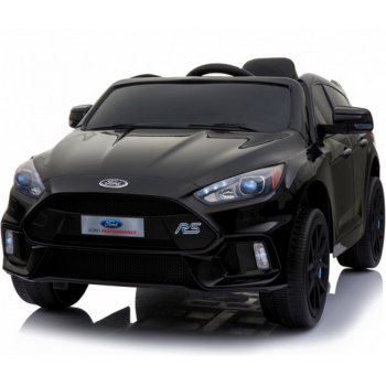 Электромобиль Dake Ford Focus RS Black 12V 2.4G - F777-BLACK