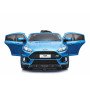 Детский электромобиль Dake Ford Focus RS Blue 12V 2.4G - F777-BLUE