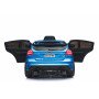 Детский электромобиль Dake Ford Focus RS Blue 12V 2.4G - F777-BLUE