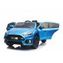 Детский электромобиль Dake Ford Focus RS Blue 12V 2.4G - F777-BLUE