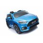 Детский электромобиль Dake Ford Focus RS Blue 12V 2.4G - F777-BLUE