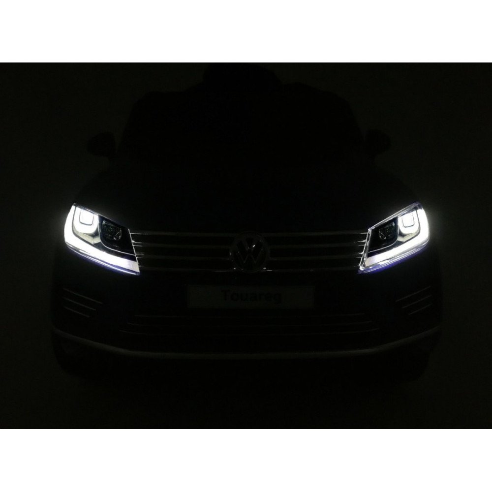 Электромобиль Dake VW Touareg Black 12V 2.4G - F666-BLACK