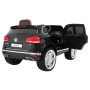 Электромобиль Dake VW Touareg Black 12V 2.4G - F666-BLACK