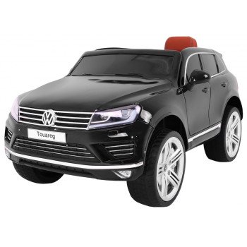 Электромобиль Dake VW Touareg Black 12V 2.4G - F666-BLACK