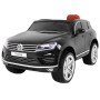 Электромобиль Dake VW Touareg Black 12V 2.4G - F666-BLACK
