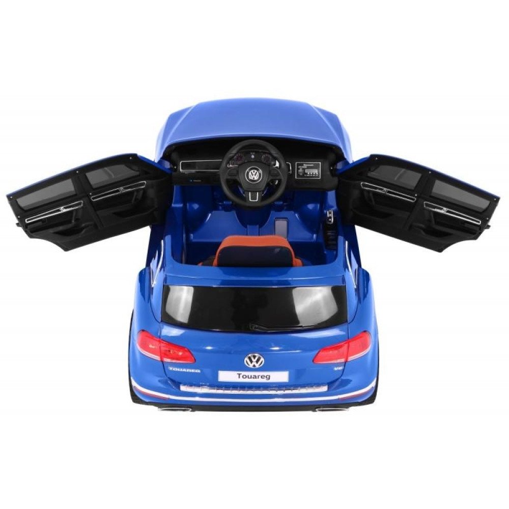 Детская машина VW Touareg Blue 12V 2.4G - F666-BLUE