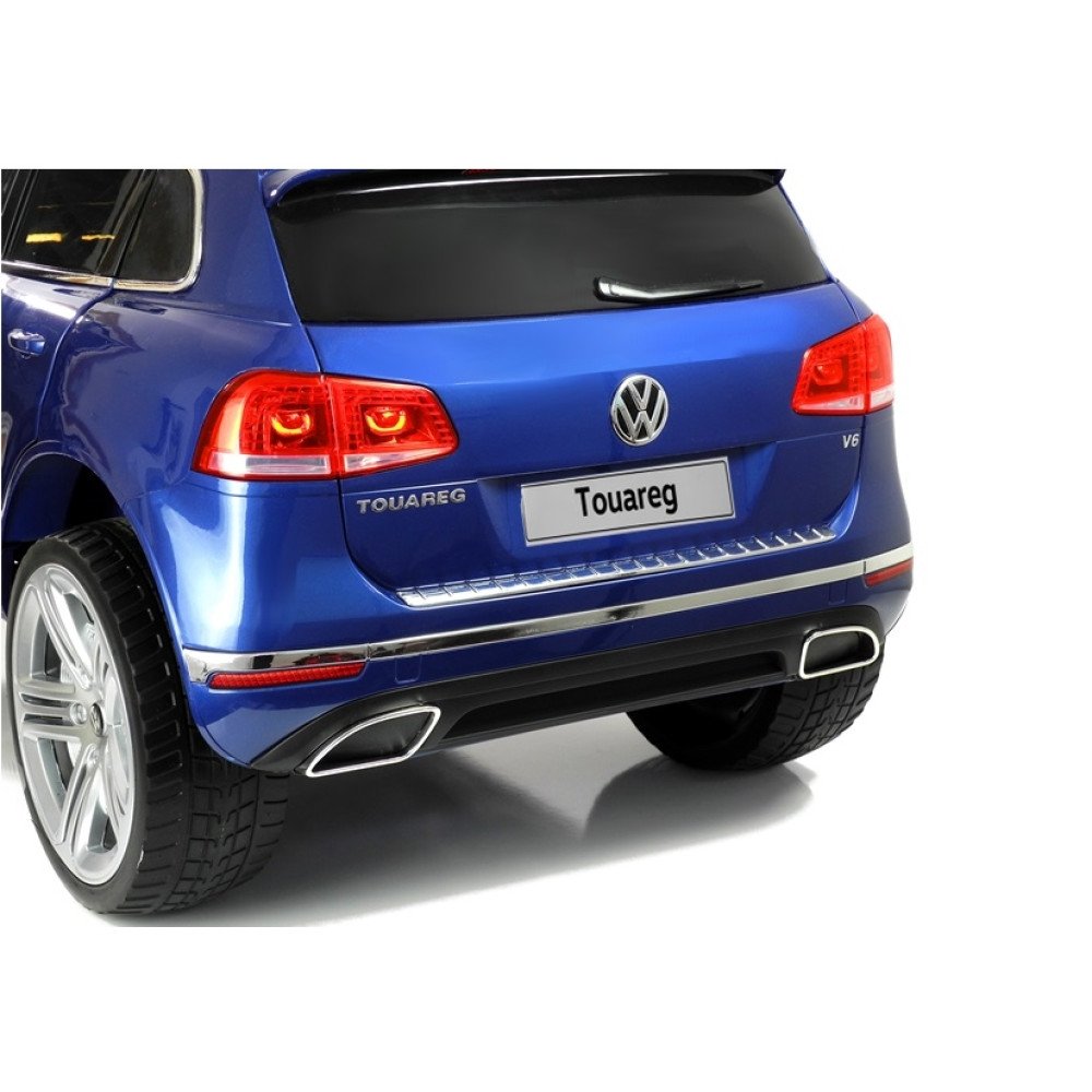 Детская машина VW Touareg Blue 12V 2.4G - F666-BLUE
