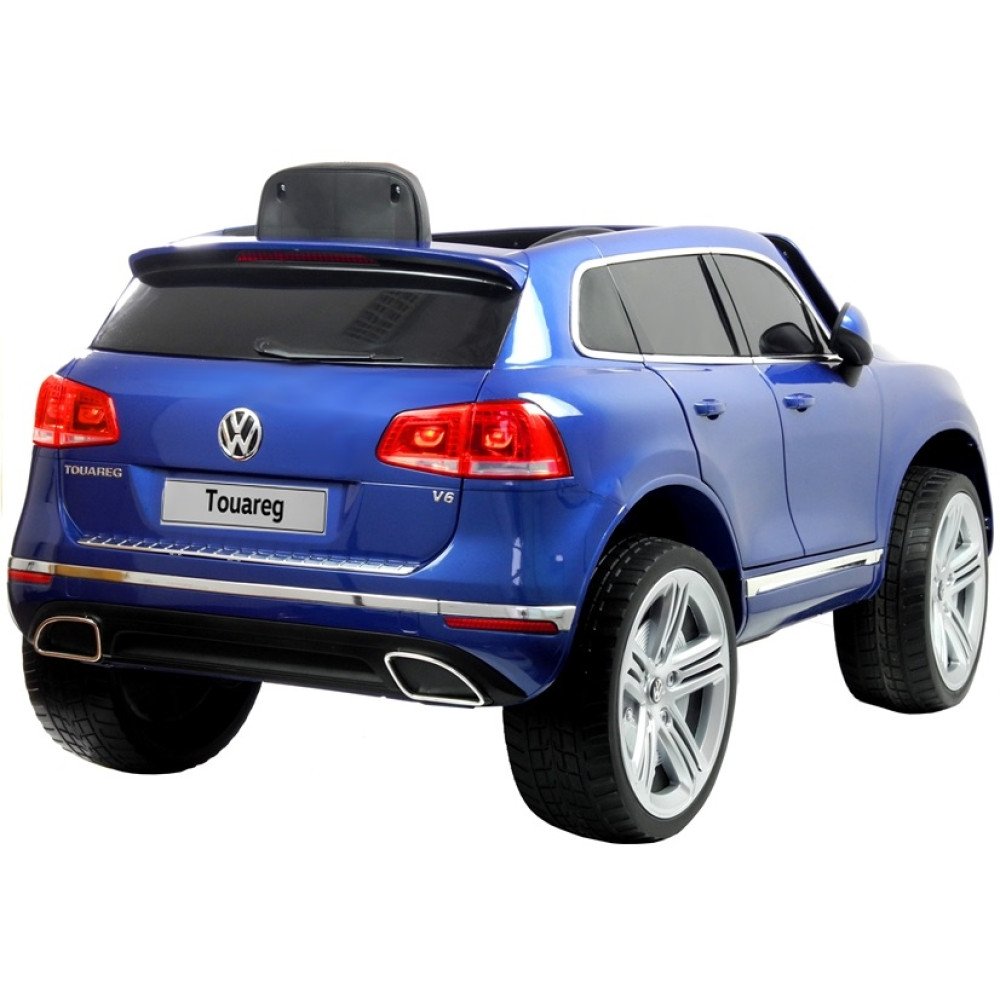 Детская машина VW Touareg Blue 12V 2.4G - F666-BLUE
