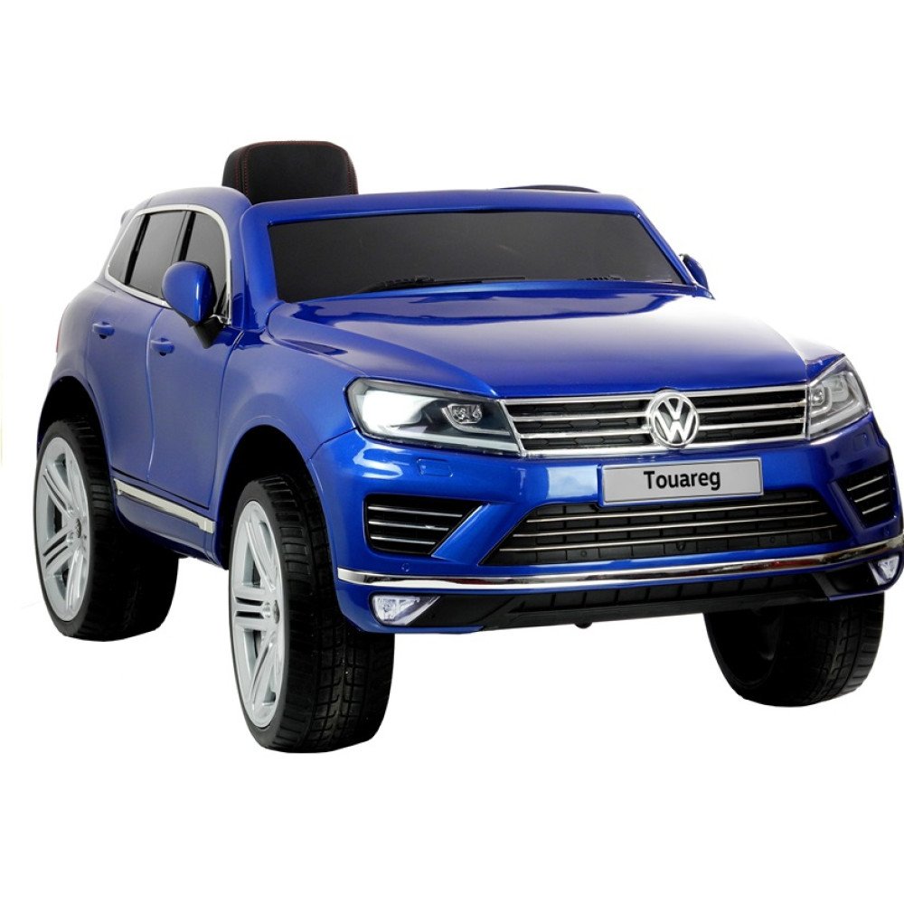 Детская машина VW Touareg Blue 12V 2.4G - F666-BLUE