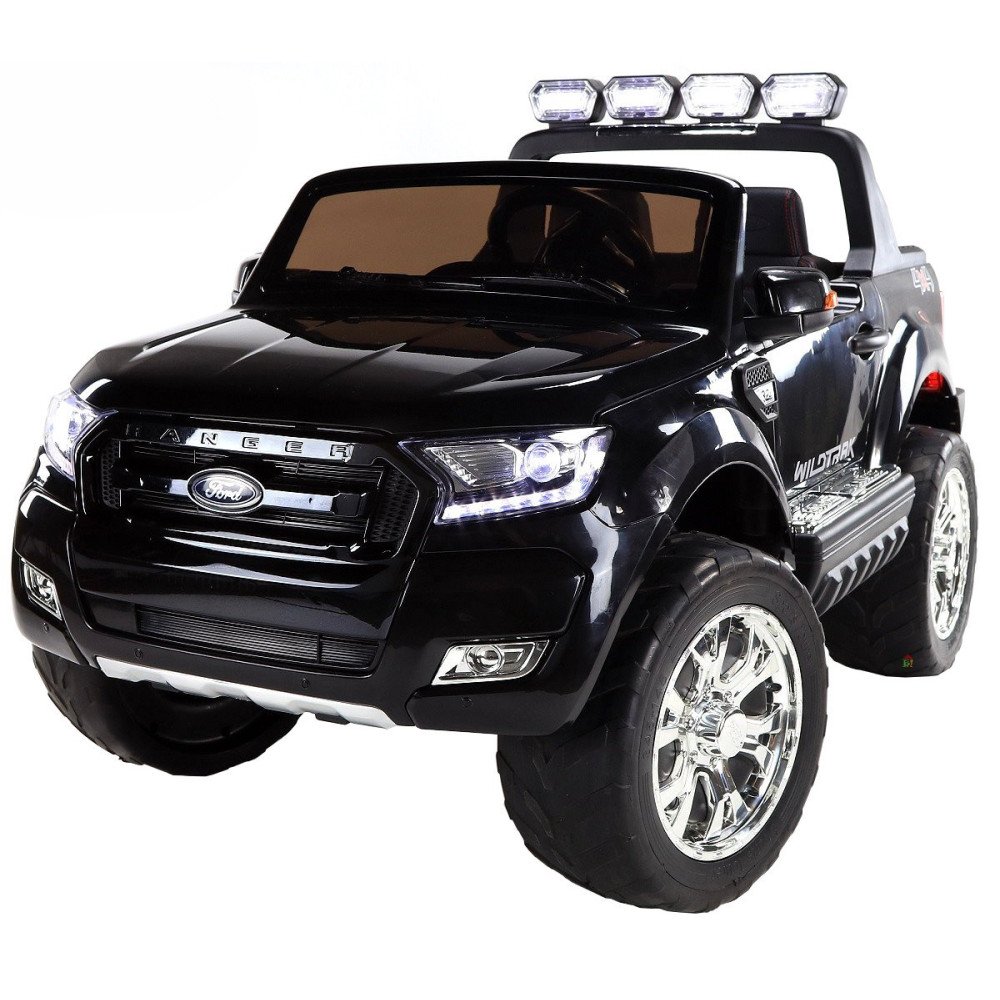 Детская машина Dake Ford Ranger F650 Black 4WD 2.4G - DK-F650-BLACK
