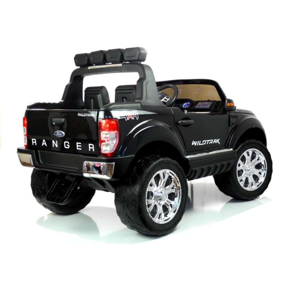 Детская машина Dake Ford Ranger F650 Black 4WD 2.4G - DK-F650-BLACK