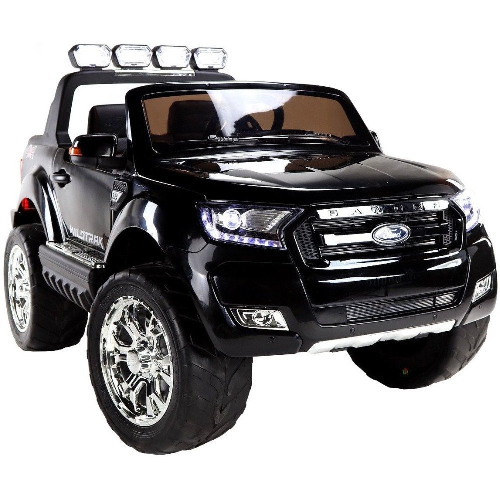 Детская машина Dake Ford Ranger F650 Black 4WD 2.4G - DK-F650-BLACK