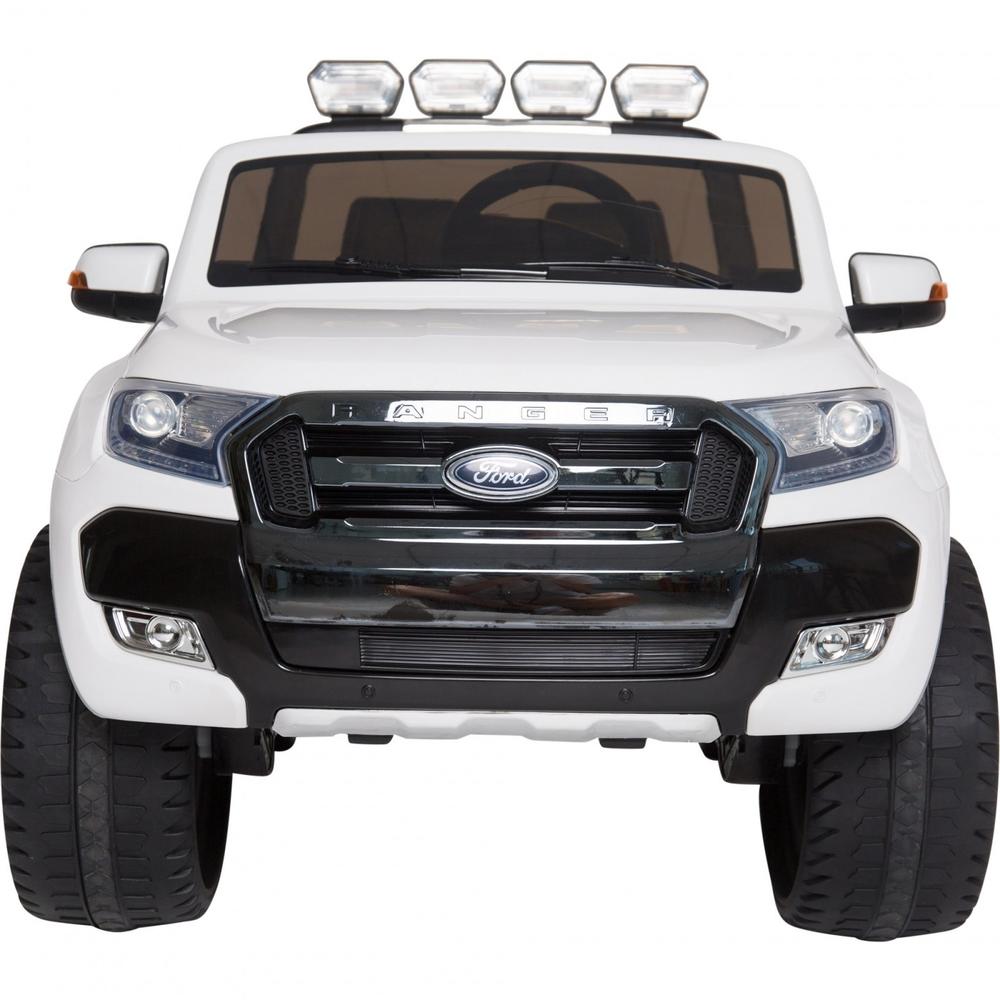 Электромобиль Ford Ranger F650 White 4WD 2.4G - DK-F650-WHITE с пультом