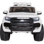 Электромобиль Ford Ranger F650 White 4WD 2.4G - DK-F650-WHITE с пультом