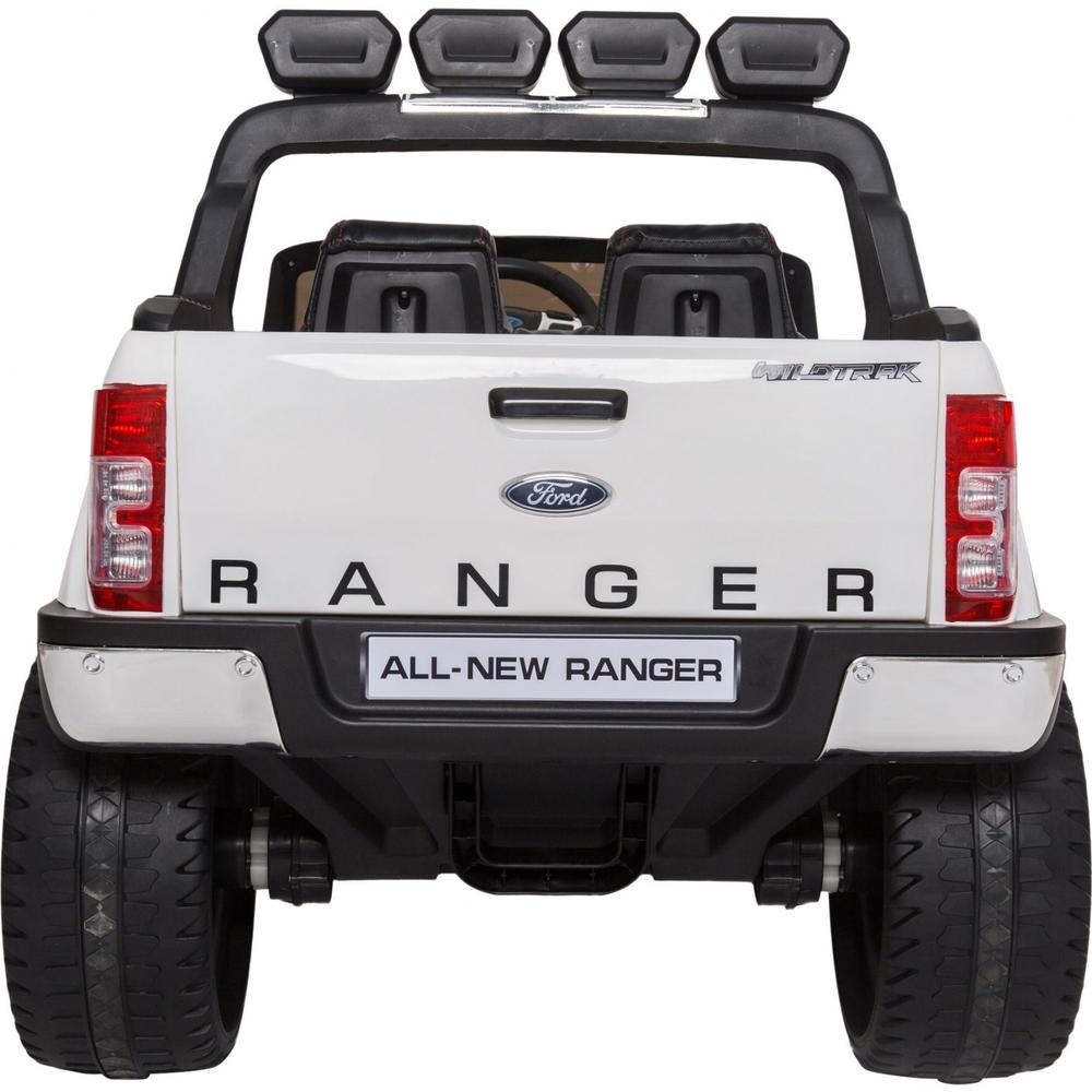 Электромобиль Ford Ranger F650 White 4WD 2.4G - DK-F650-WHITE с пультом