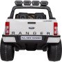Электромобиль Ford Ranger F650 White 4WD 2.4G - DK-F650-WHITE с пультом