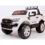 Электромобиль Ford Ranger F650 White 4WD 2.4G - DK-F650-WHITE с пультом