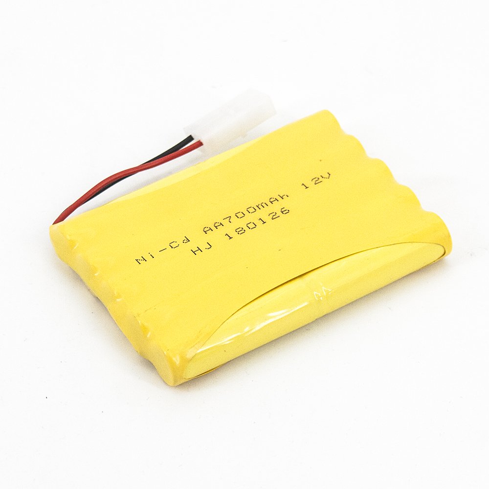 Аккумулятор Ni-Cd 12v 700mah Tamiya - NICD-12CR-700-TAMIYA