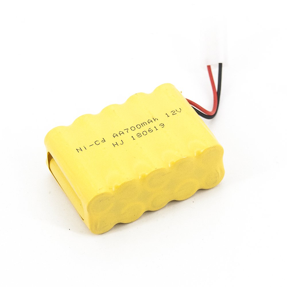 Аккумулятор Ni-Cd 12v 700mah Tamiya - NICD-12R-700-TAMIYA