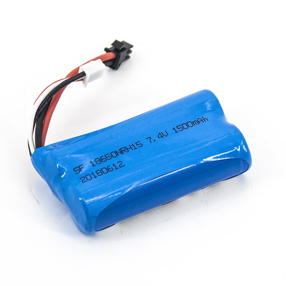 Аккумулятор Li-Po 7.4v 1500mah (Syma S33) - S33-26