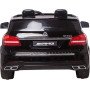 Детский электромобиль Mercedes Benz GLS63 LUXURY 4WD 12V MP4 - Black - HL228-LUX-MP4