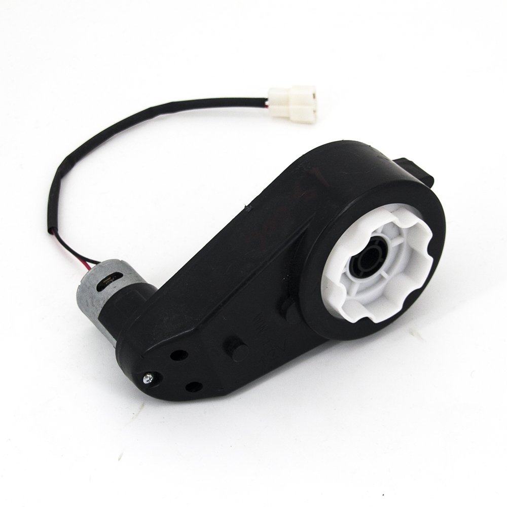 Правый приводной редуктор с мотором 12V - LS-006