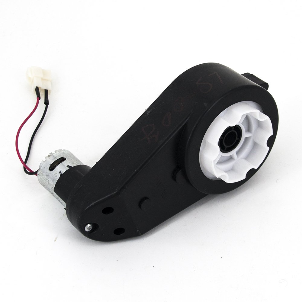 Левый приводной редуктор с мотором 12V - LS-007