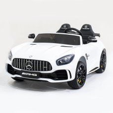 Электромобиль Harley Bella Mercedes-Benz GT R 4x4 MP3 - HL289-WHITE-4WD