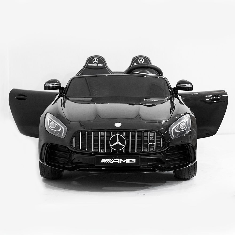 Электромобиль Harley Bella Mercedes-Benz GT R 4x4 MP4 - HL289-BLACK-PAINT-4WD-MP4