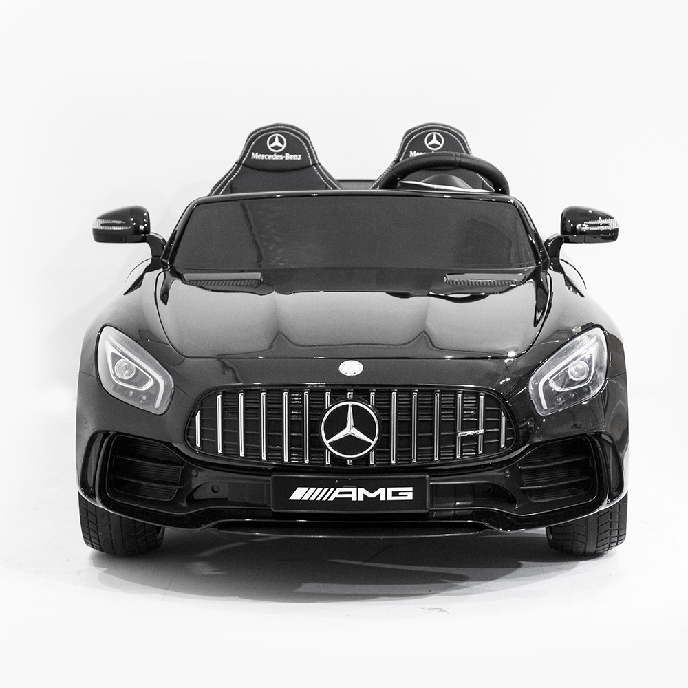 Электромобиль Harley Bella Mercedes-Benz GT R 4x4 MP4 - HL289-BLACK-PAINT-4WD-MP4