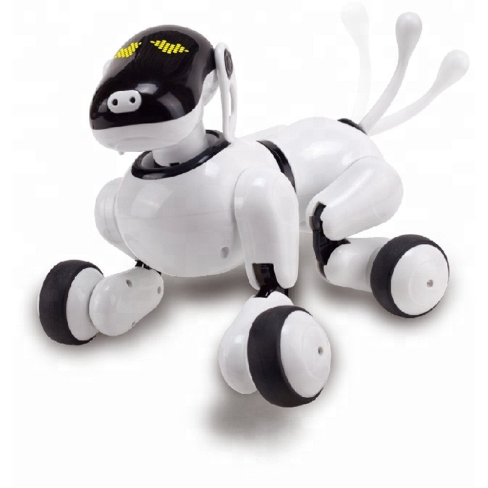 Интеллектуальный щенок-робот собака PuppyGo APP - HM1803
