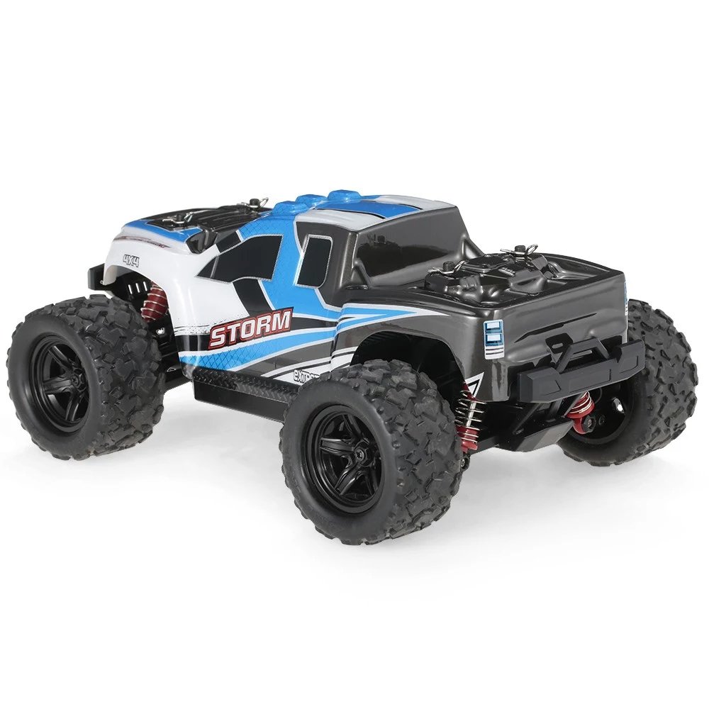 Радиоуправляемая машина Thunder Storm 4WD 1:18 - HS18302