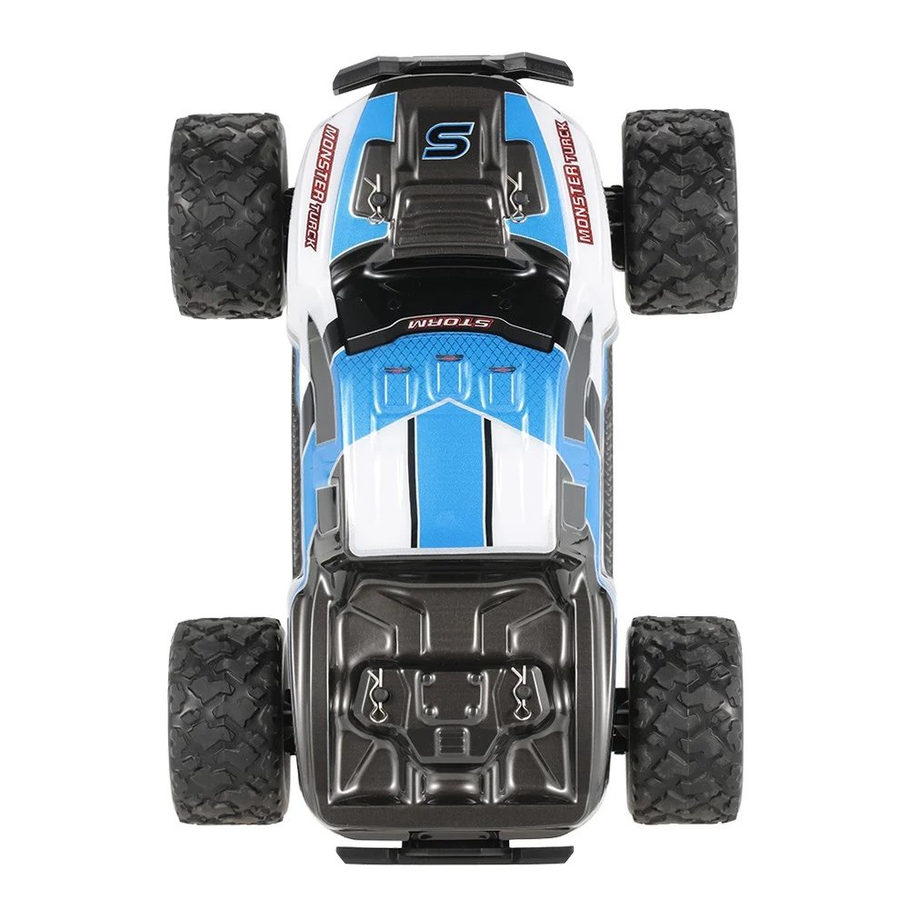 Радиоуправляемая машина Thunder Storm 4WD 1:18 - HS18302