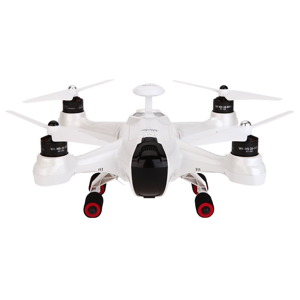 Радиоуправляемый квадрокоптер Walkera QR X350 Premium FPV Camera DEVOF7 2.4G