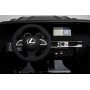 Детская машина Лексус LX570 4WD MP3 - DK-LX570-BLACK-PAINT